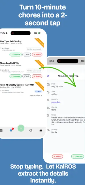 KaiROS: Shared Family Calendar screenshot 3
