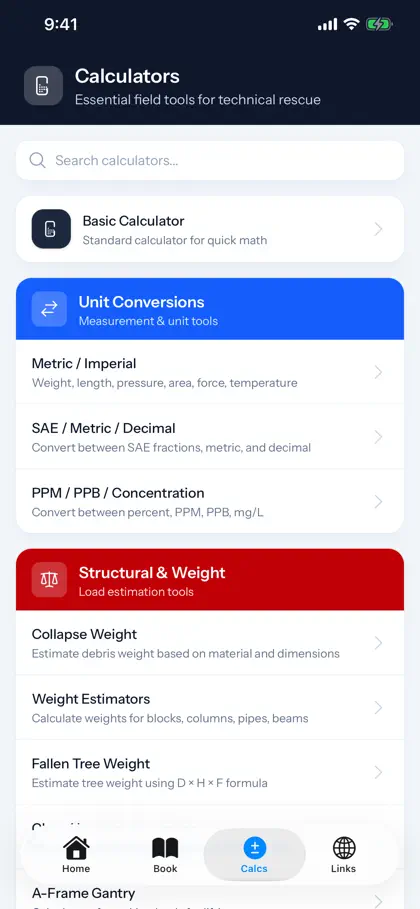 Screenshot 6 di 6 di ARS FOG