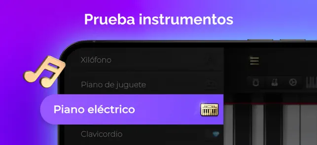 Piano Tiles: Juegos de teclado4+_3