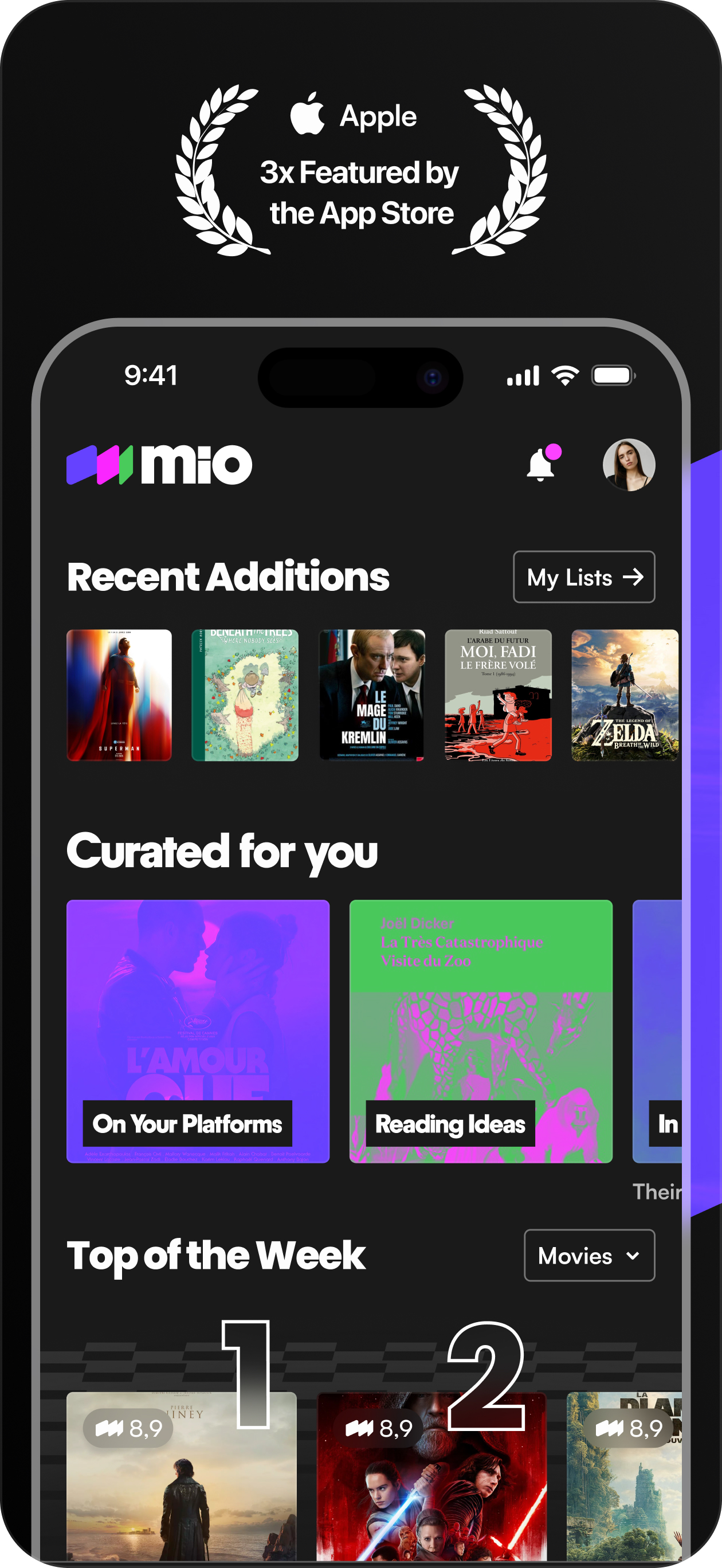 Mio (formerly Memorizer AI)