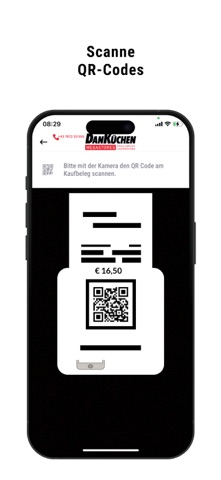 DAN Megastores OÖ screenshot