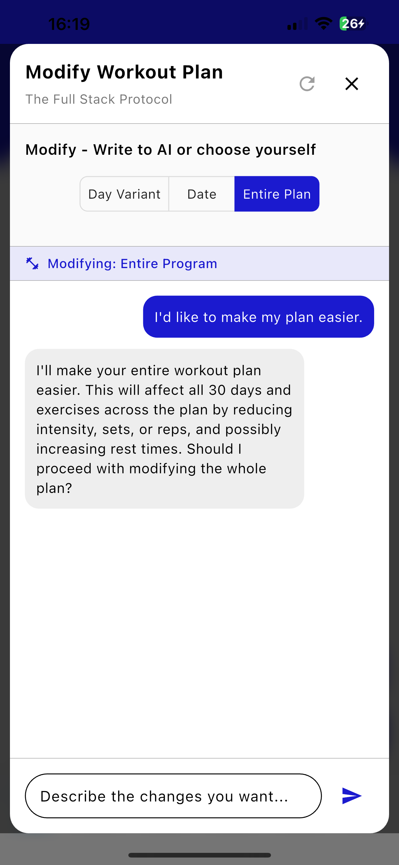 Kinetra: AI Fitness Coach