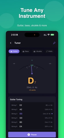 Prism - Every Sensor. One App. Screenshot 5 of 8