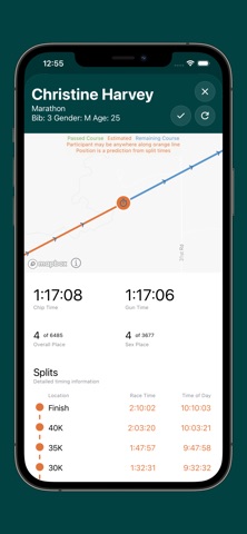 Twin Cities In Motion screenshot
