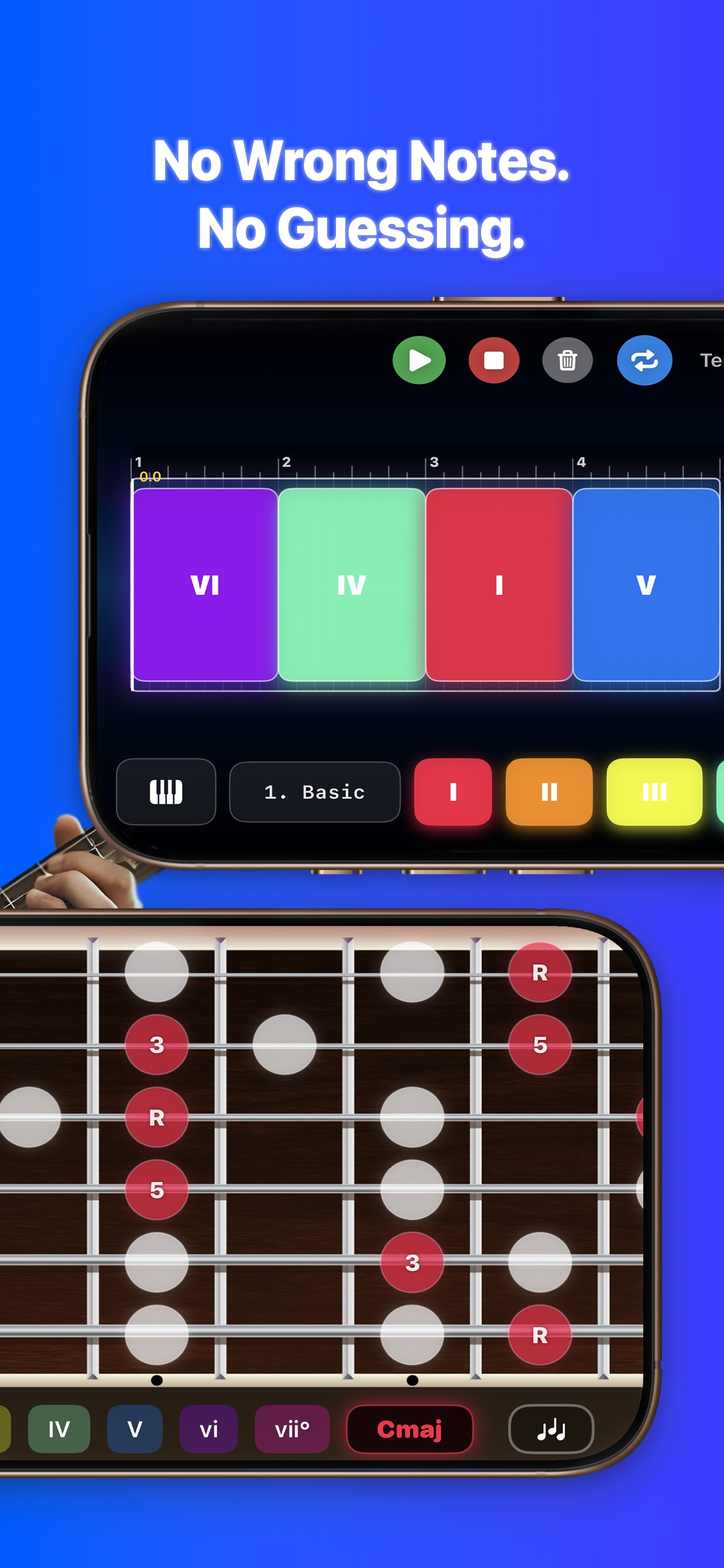 7-Theory Guitar screenshot 2