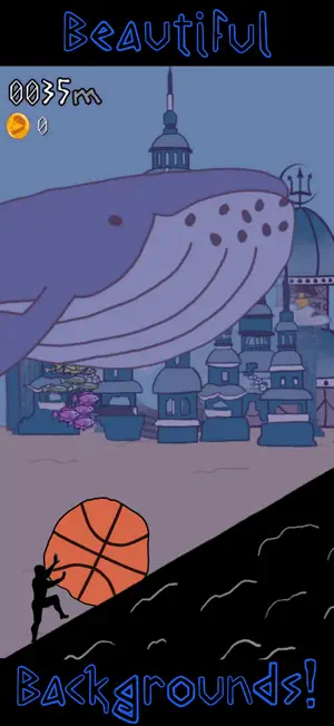 Rise of Sisyphus screenshot 2