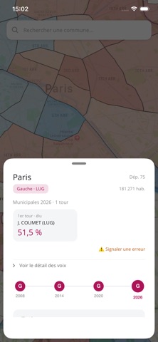 VoxMap Screenshot 4 of 5