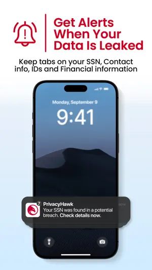 PrivacyHawk screenshot 4