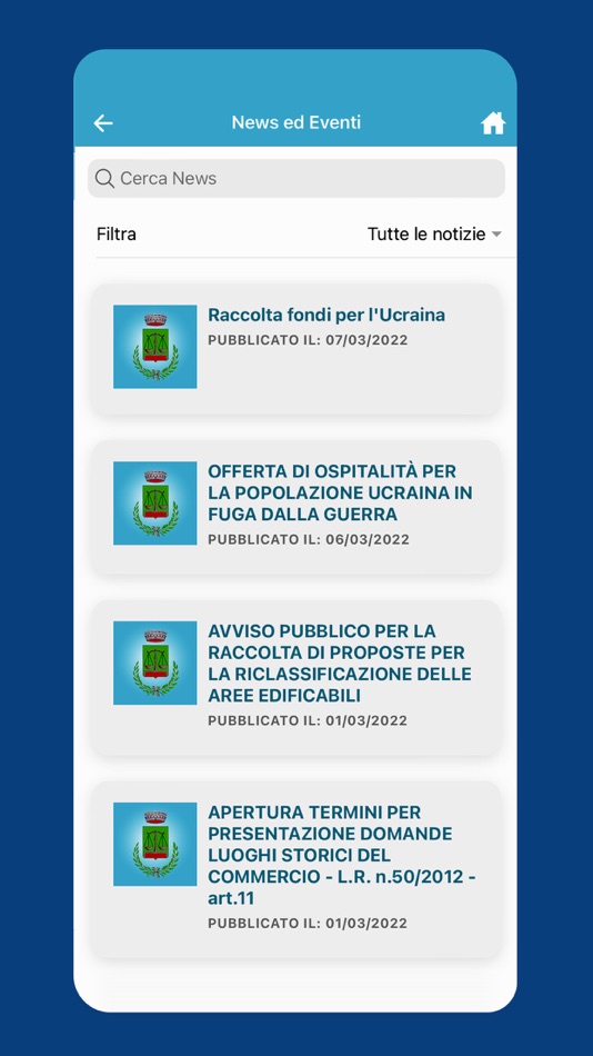 #2. Città di Marcon (iOS) 由: Q-Web srl