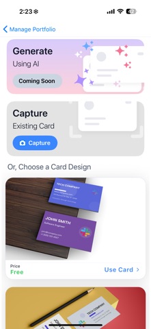 Connectifyz screenshot