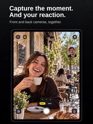 Loppo: Dual Camera Recorder