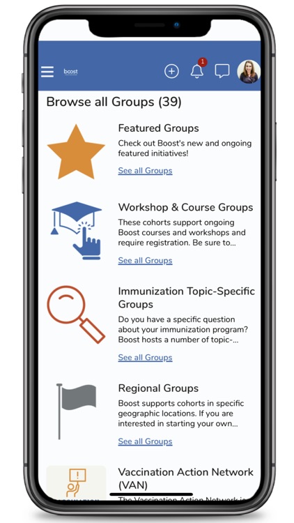 Boost Community screenshot-4