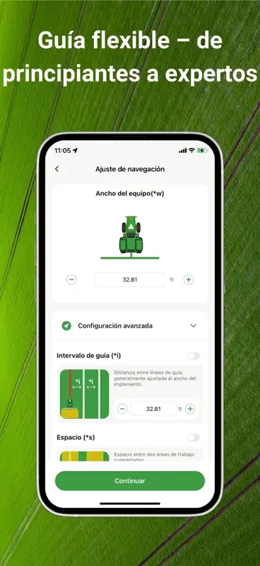 Tractor GPS Navigation screenshot 5 of 7