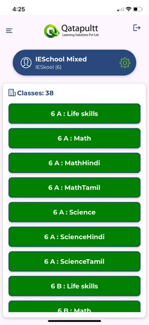 Qatapultt QCards screenshot 2