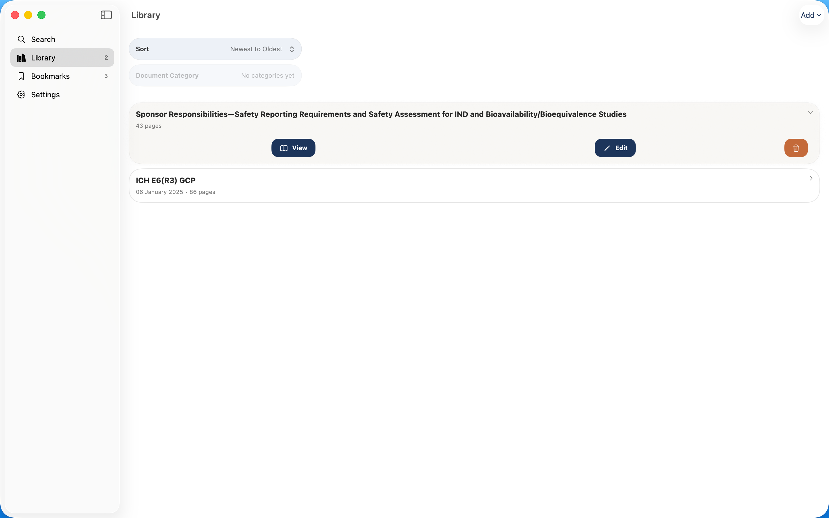 DocCite screenshot 18