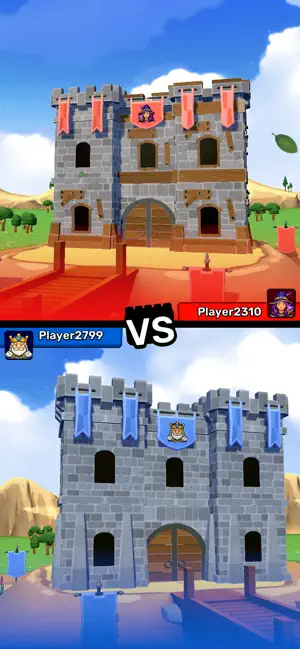 Castle Rivals screenshot 1