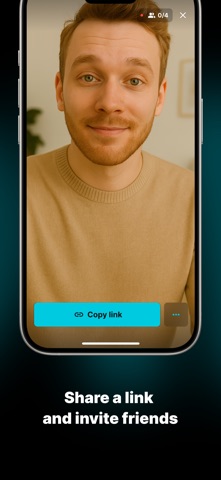 On-line: instant events screenshot