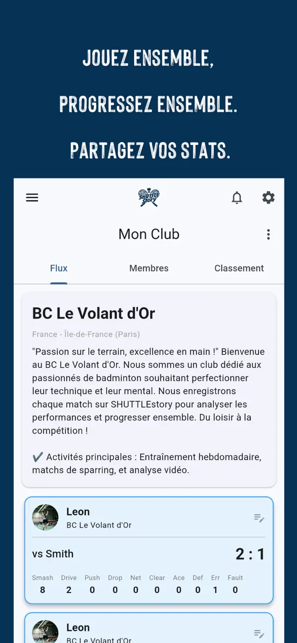 Screenshot #2 pour SHUTTLEstory