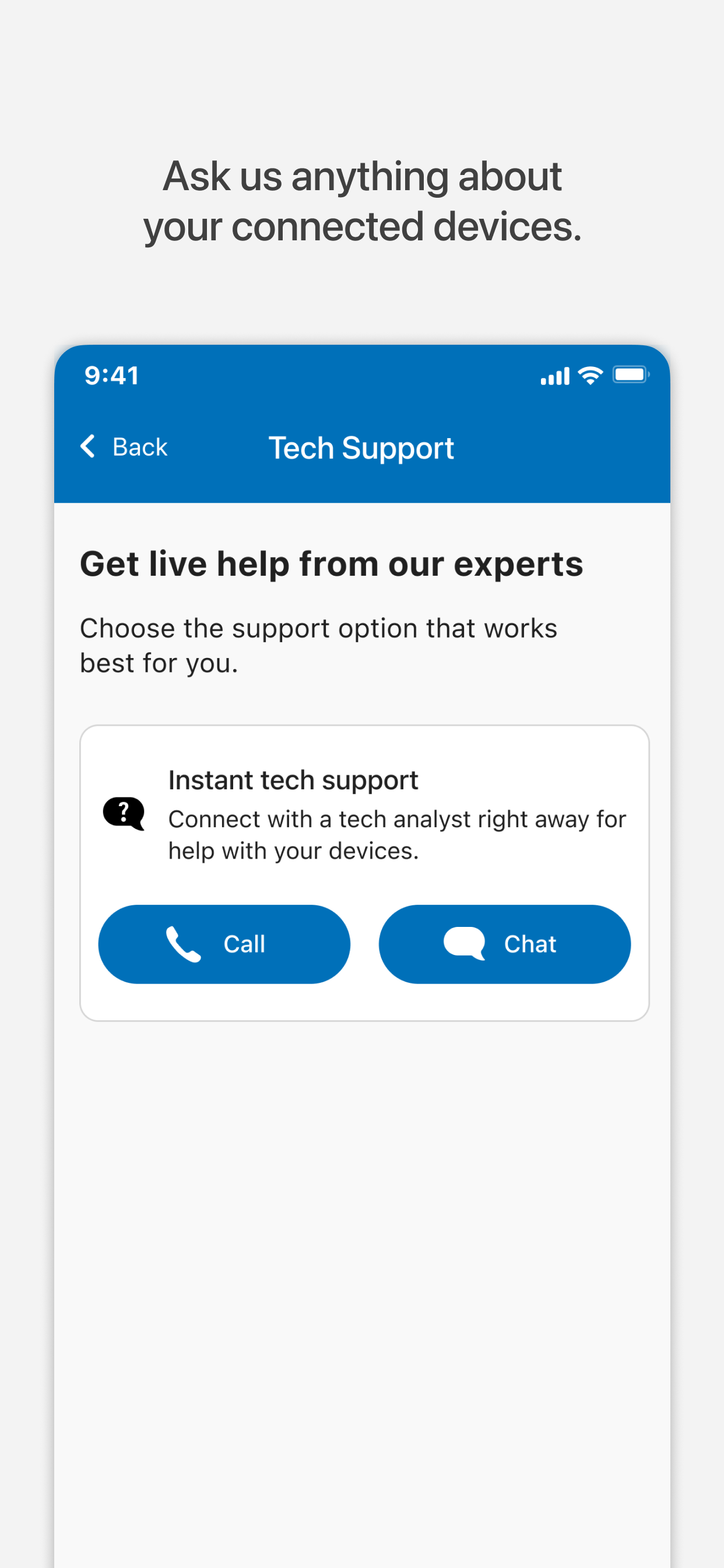 Assurant TechPro