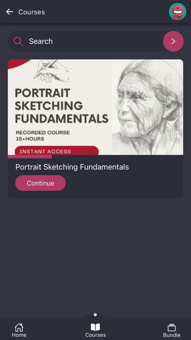 Alekhyam Arts Screenshot