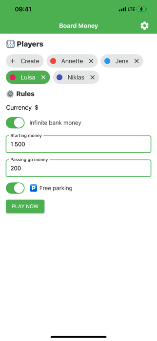 Board Money Screenshot 1 of 7