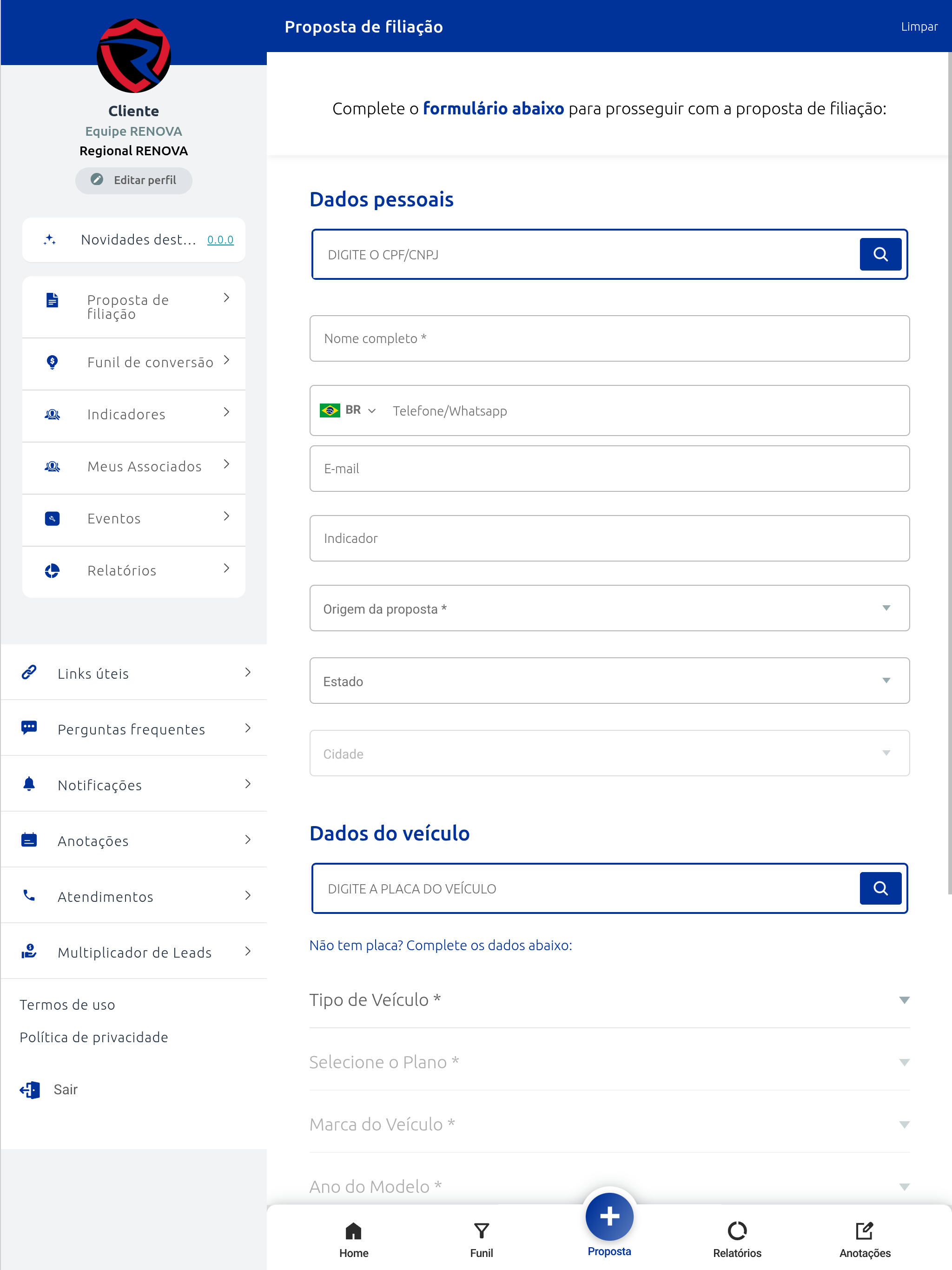Renova Proteção screenshot 8