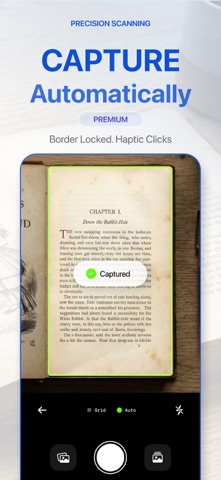 PDF Scanner: Optic Scan Screenshot 6 of 6