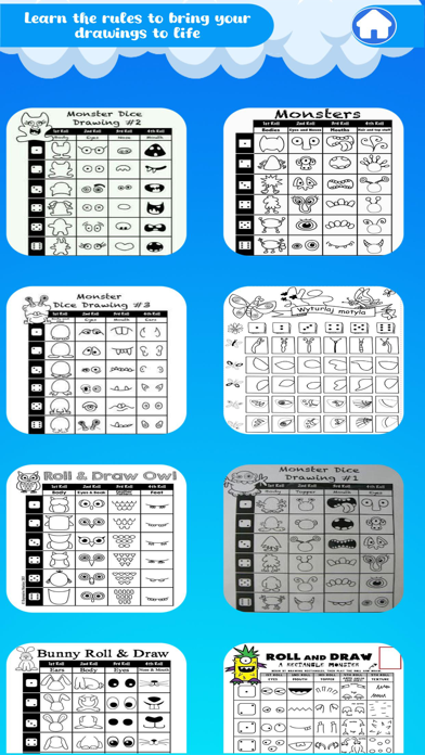 Bobbie Coloring Page Goods Screenshot