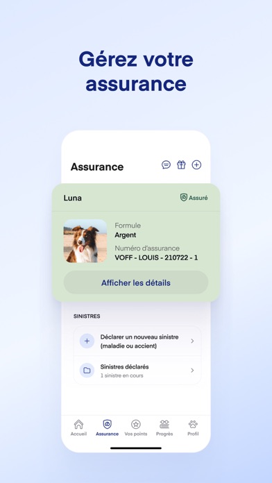 Screenshot #2 pour Lassie