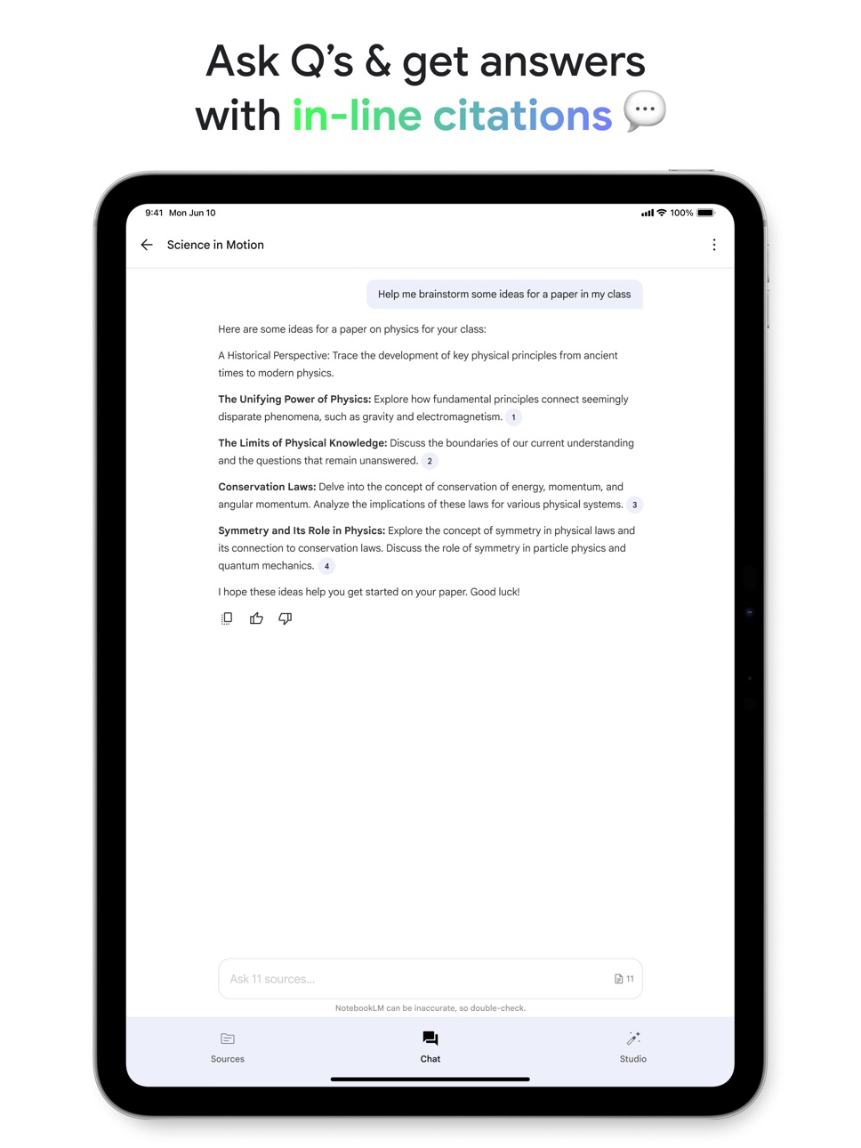 iPad screenshot