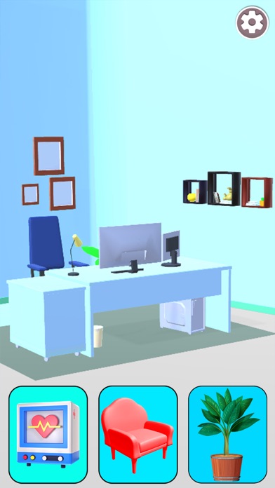 Fruit Doctor 3D: Fruit Clinic Screenshot