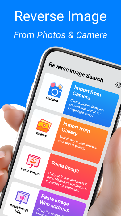 Image Recognition And Searcherのおすすめ画像1