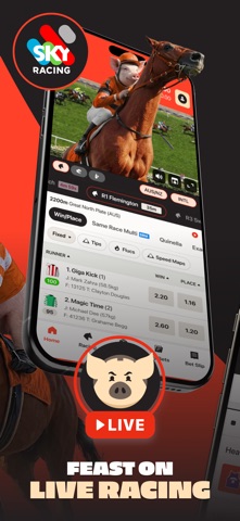 Fatbet - Online Betting App iPhone screenshot 2