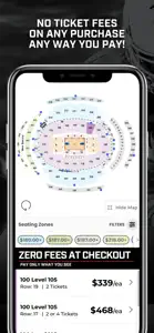 SI Tickets screenshot #5 for iPhone