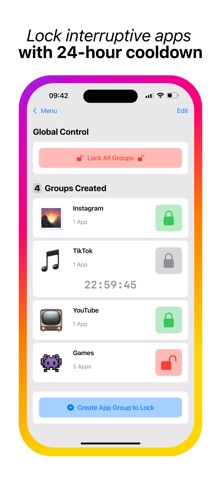 Medagan: Social-media Filter iPhone screenshot