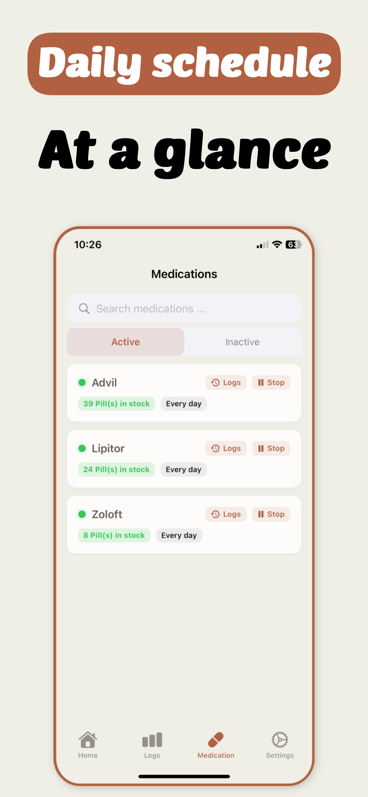 Pill Reminder - DoseMind screenshot 6