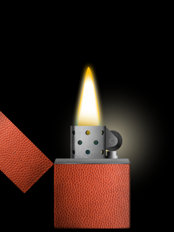 Lighter Simulator Concert Mode iPad screenshot 4 - Entertainment app