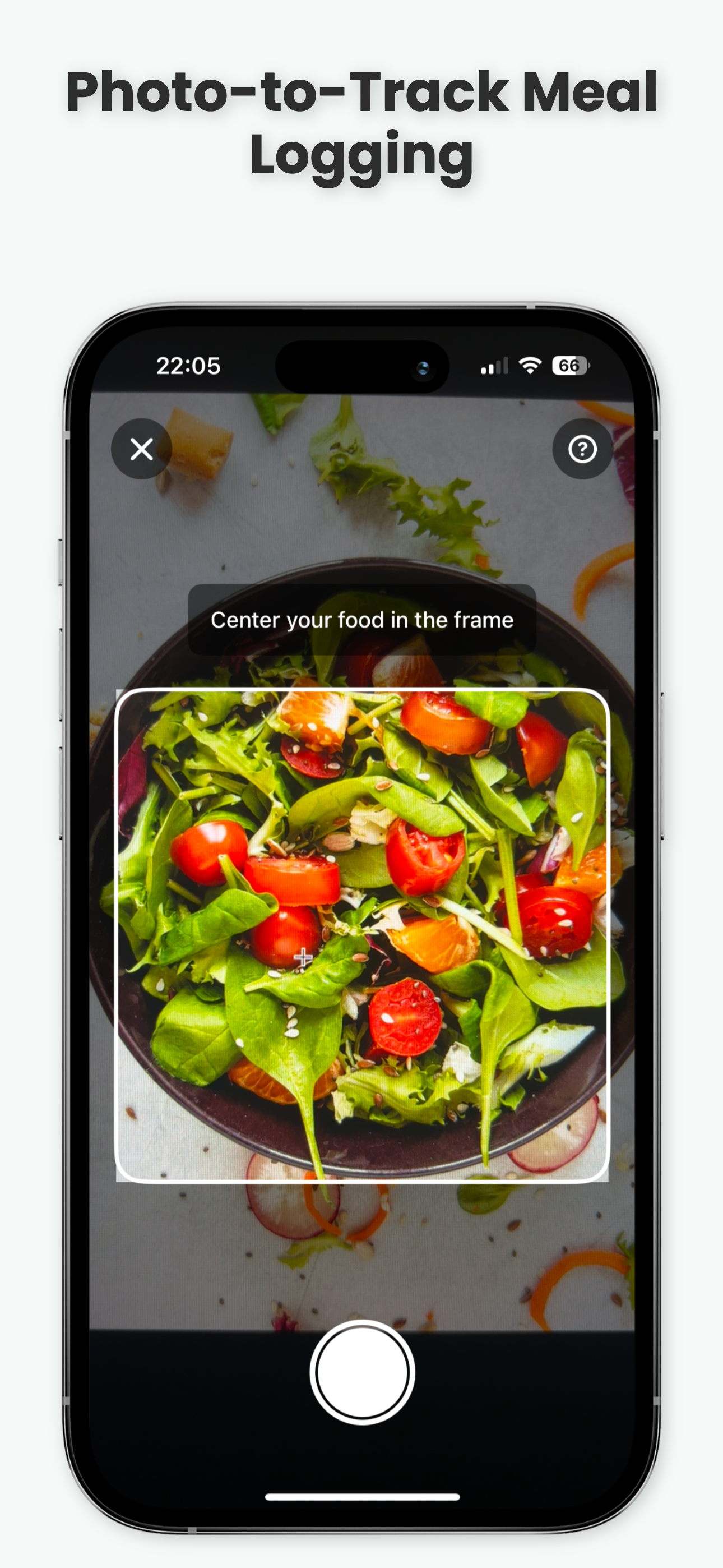 FatToFit - Food Scanner screenshot 3