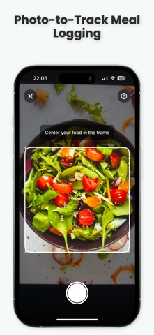 FatToFit - Food Scanner Screenshot 3 of 6
