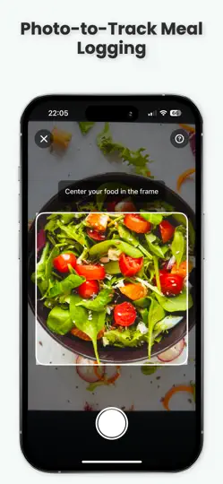 FatToFit - Food Scanner iPhone Ekran Görüntüsü 3