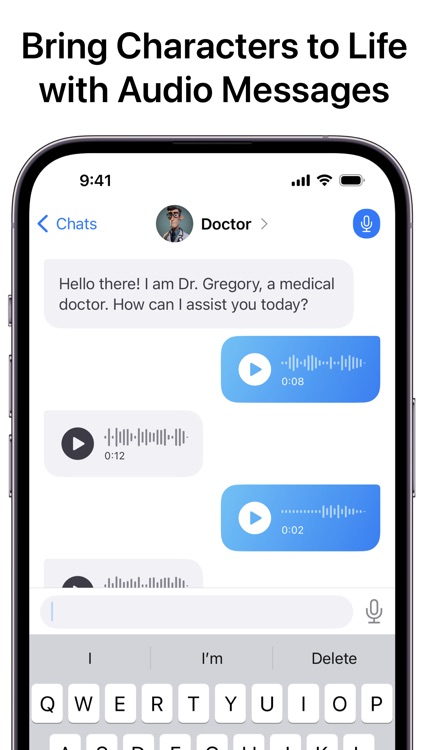 Superchat - AI Virtual Chat screenshot-3