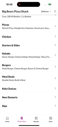 Big Bears Pizza Shack Screenshot 3 of 4