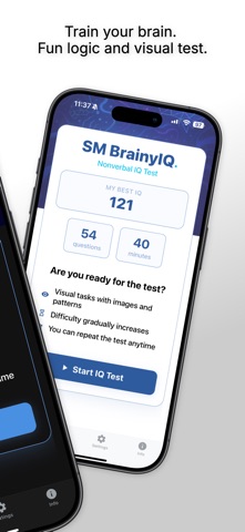 SM BrainyIQ screenshot