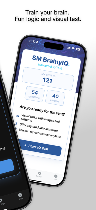 SM BrainyIQ Screenshot 2 of 7