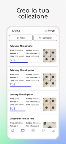 Tirium: Live Target Scanner iPhone screenshot 8