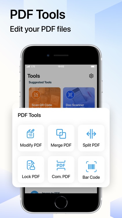 PDF Converter-PDF & Doc Editor