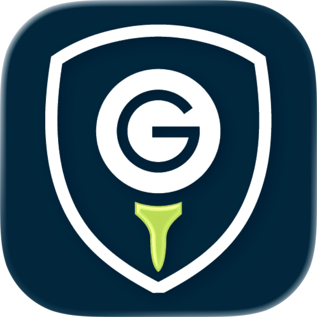 Apple App Store cover for TheGrint: Golf GPS & Scorecard