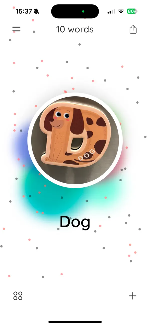 Screenshot #2 pour My First Words - Baby Learning