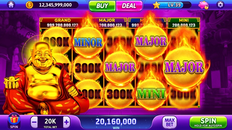 Cash Vegas-Casino Slots screenshot-5