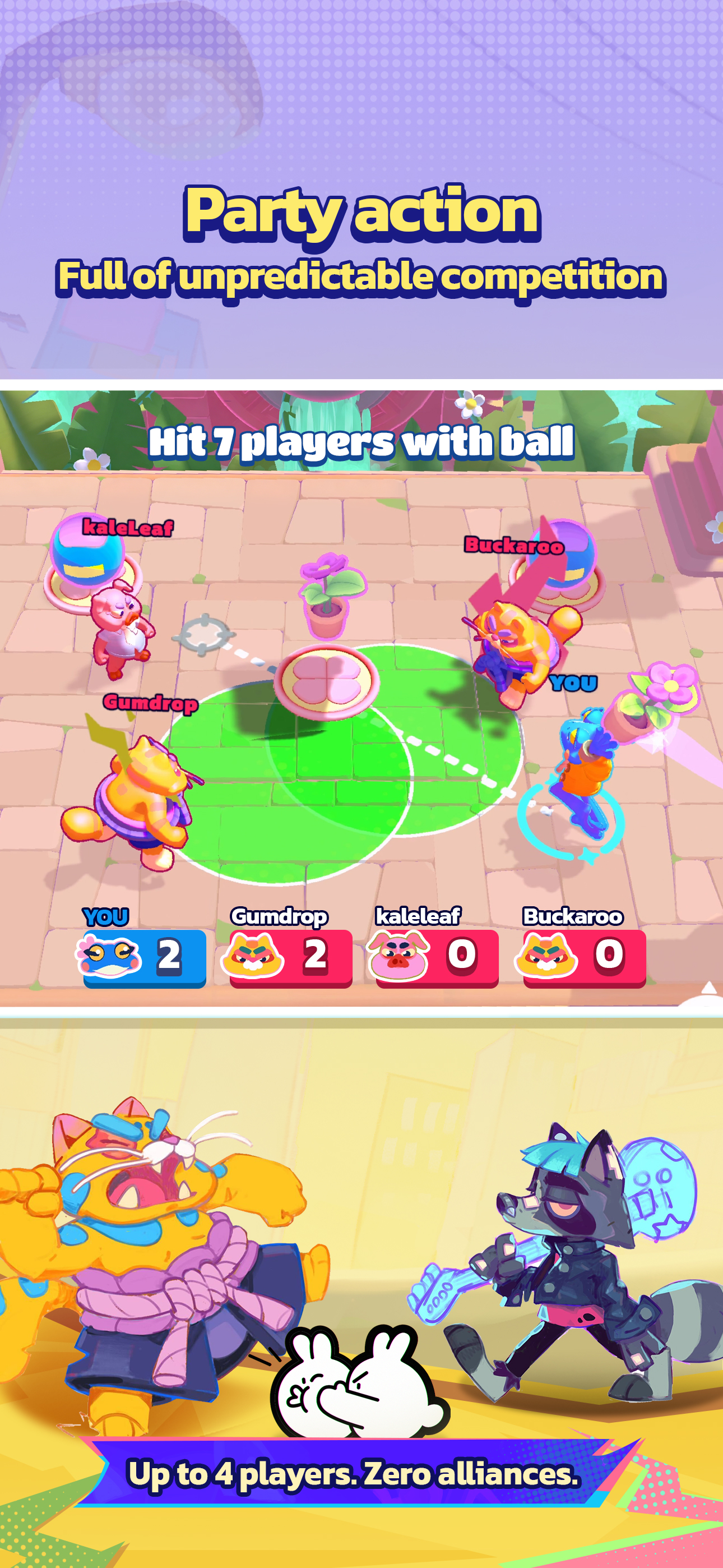 Frantik screenshot 3